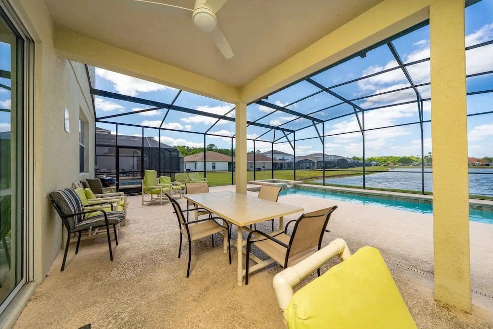 Lakeview 7BR Getaway Pool Great Location