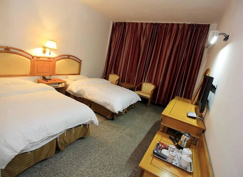 Zhangjiajie JH Nature Hotel