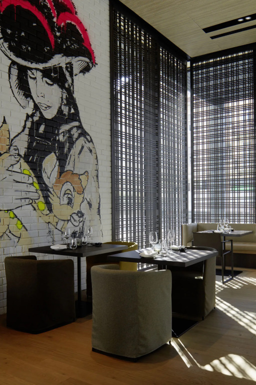 Roomers Baden-Baden, Autograph Collection