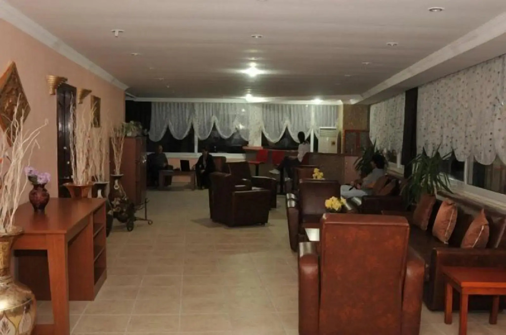 Inside Hotel