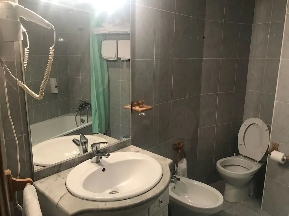 Apartamentos Los Gemelos