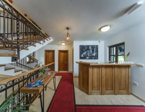 Plitvica River House