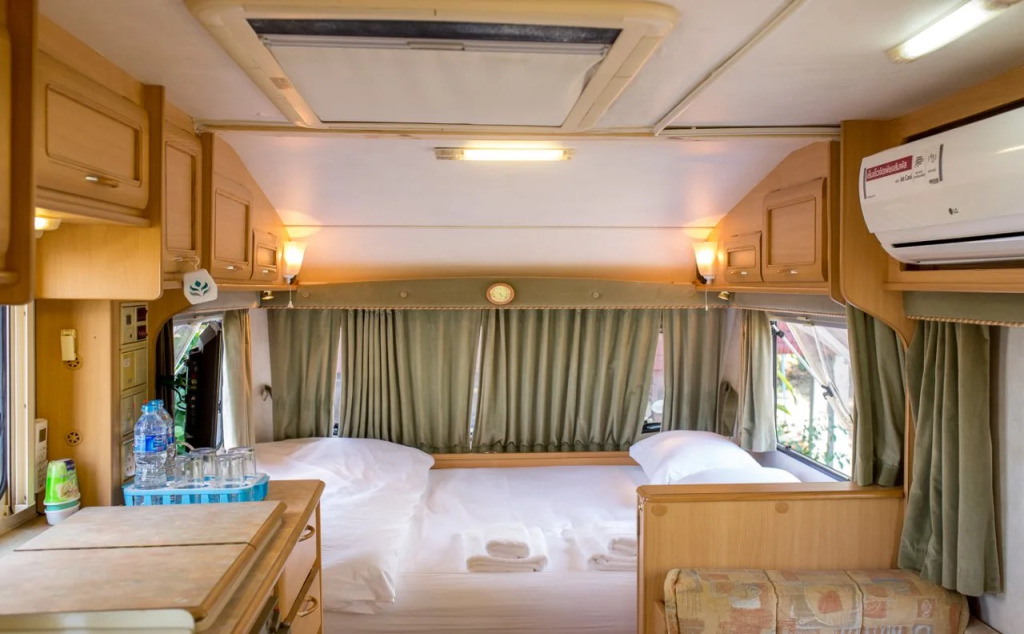 Samui Caravans