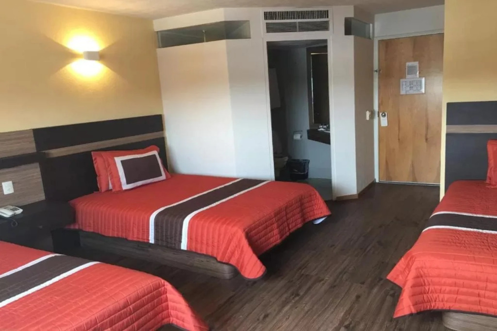 Ibeurohotel Guadalajara Expo