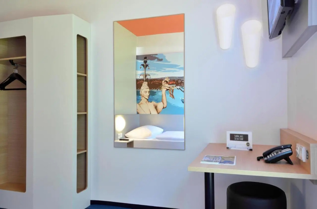B&B Hotel Konstanz