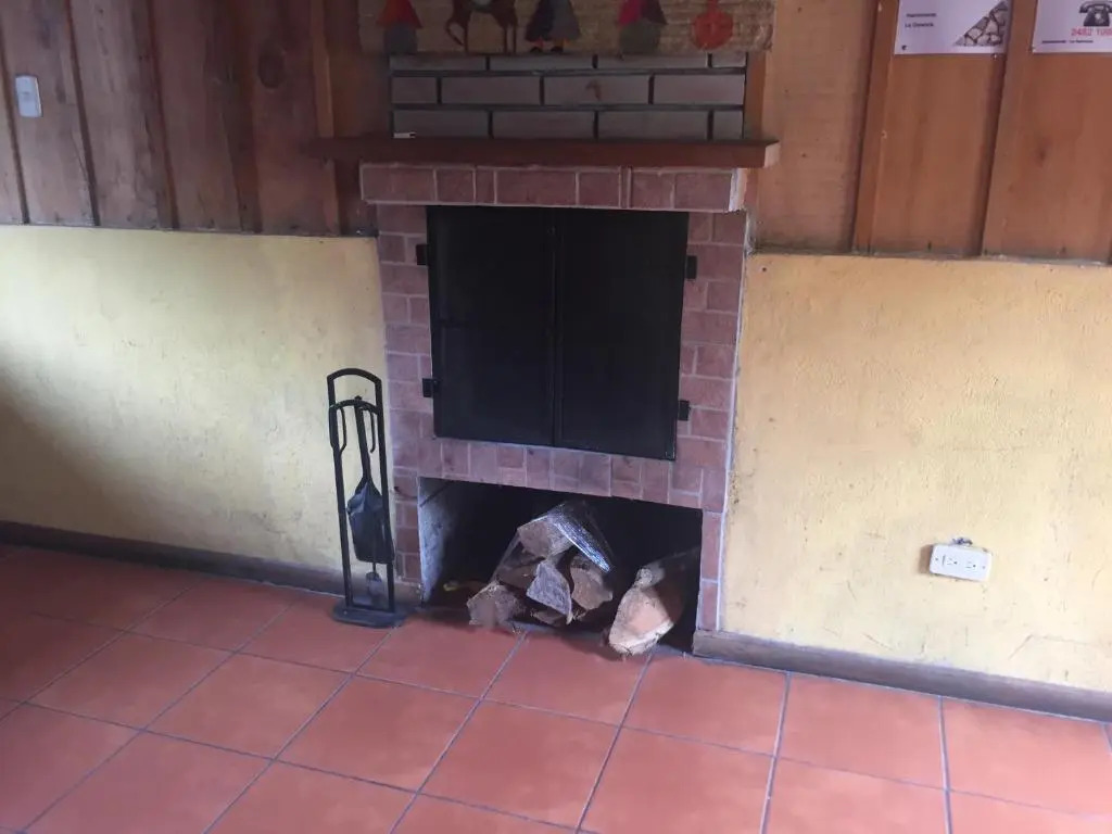 Hotel Chalets Los Volcanes