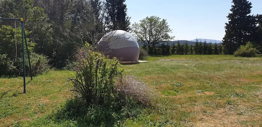 Aux Oliviers Bulles