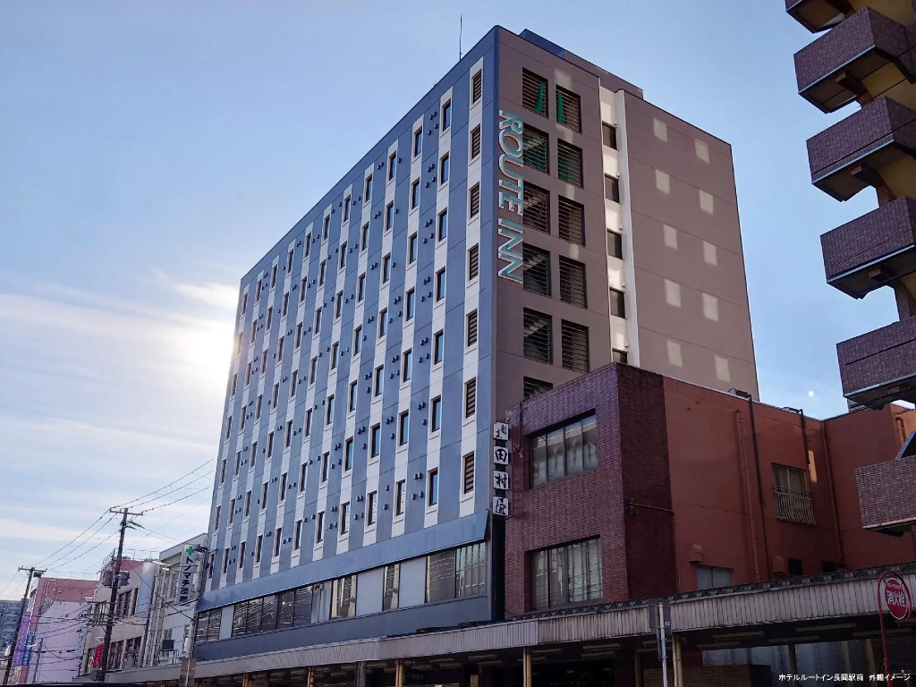 Hotel Route-Inn Nagaoka Ekimae