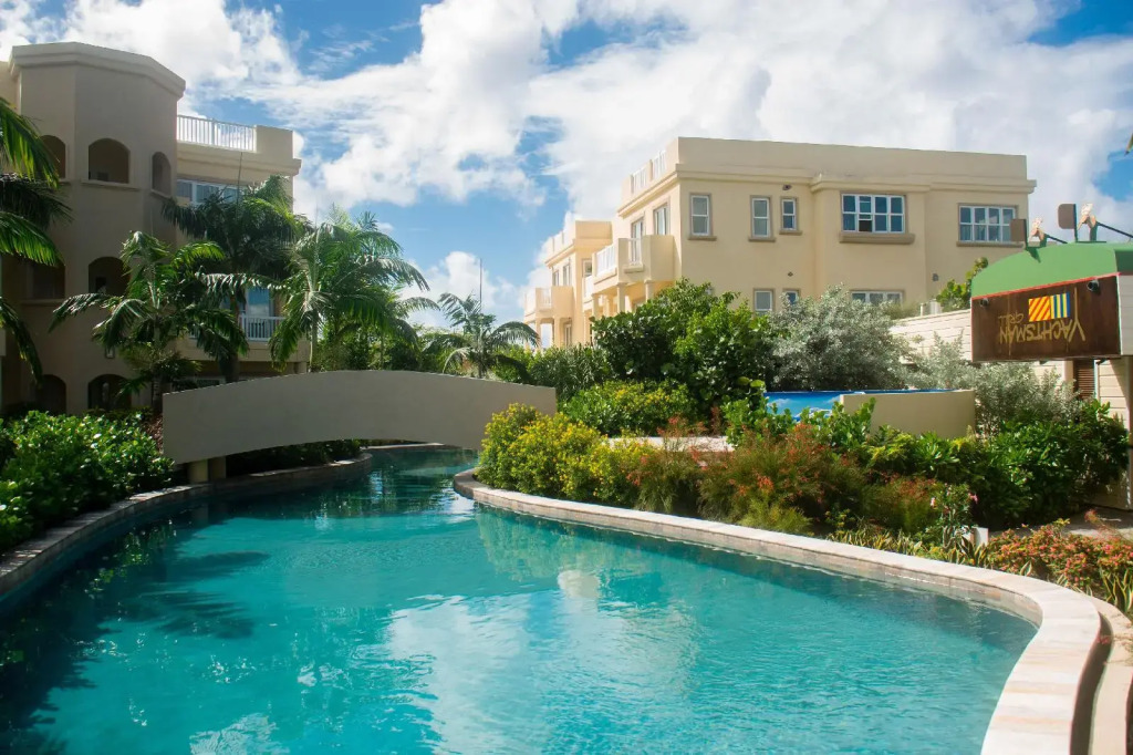 The Hamilton Beach Villas & Spa