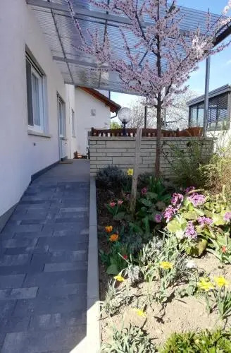 Ferienhaus Rauwolf mit 2 Ferienwohnungen