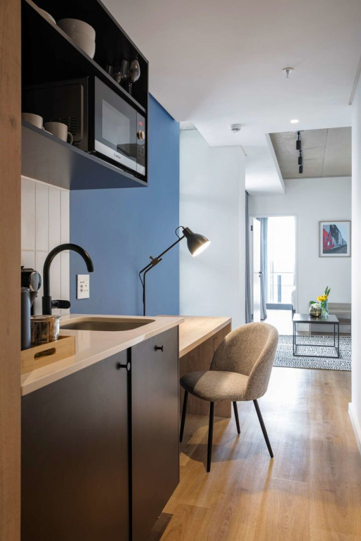 Home Suite Hotels Station House