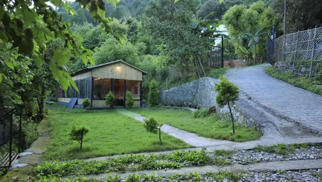 SaffronStays Fourest Uttarakhand