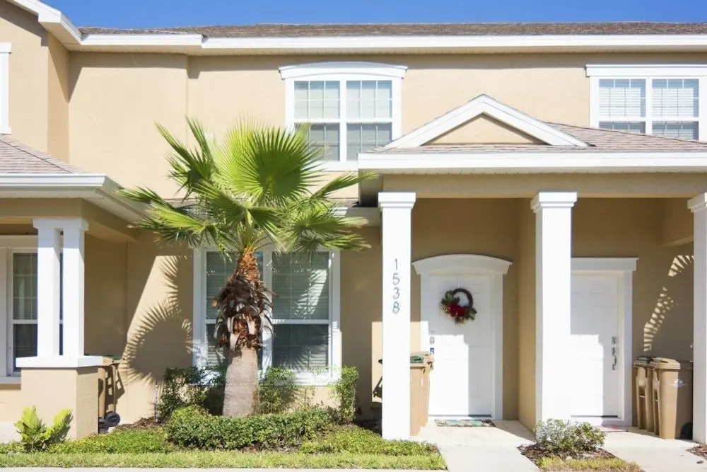 Serenity Resort 1538 - Three Bedroom Townhome