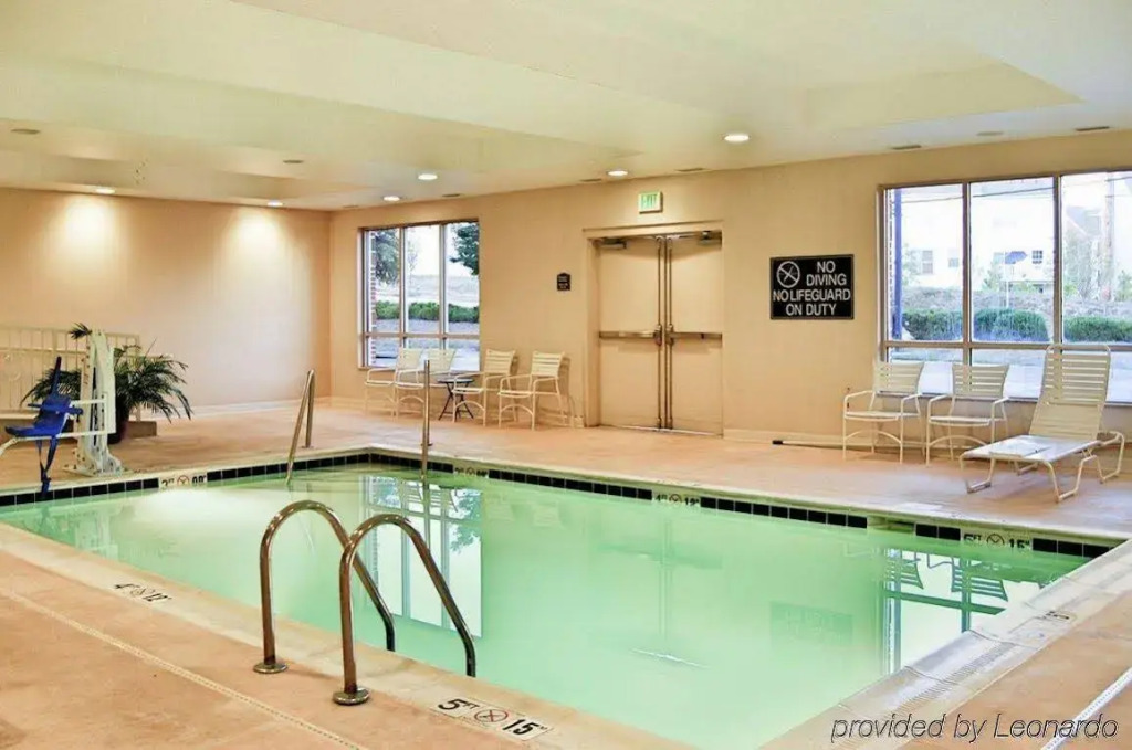 Comfort Suites Elkridge Columbia Gateway