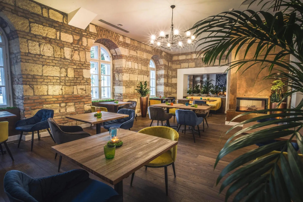 Monastery Boutique Hotel Budapest