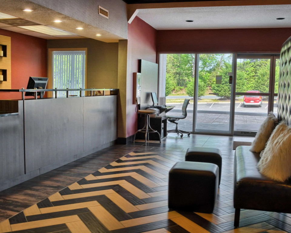 Comfort Inn Ruther Glen near Kings Dominion