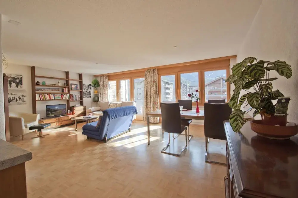 Bahnhofbuffet - Apartment Riffelhorn