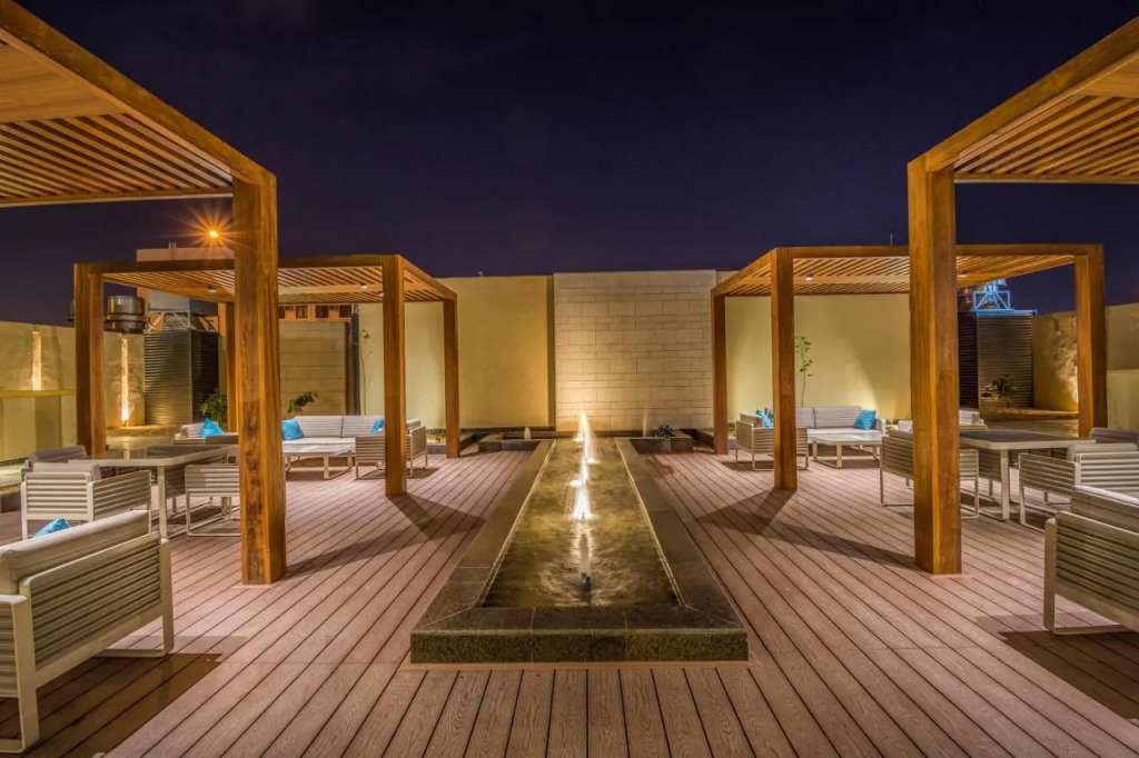 Grand Plaza Hotel - KAFD Financial District