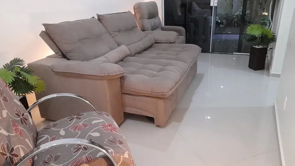 Apto 103 Ed Dambros bem localizado