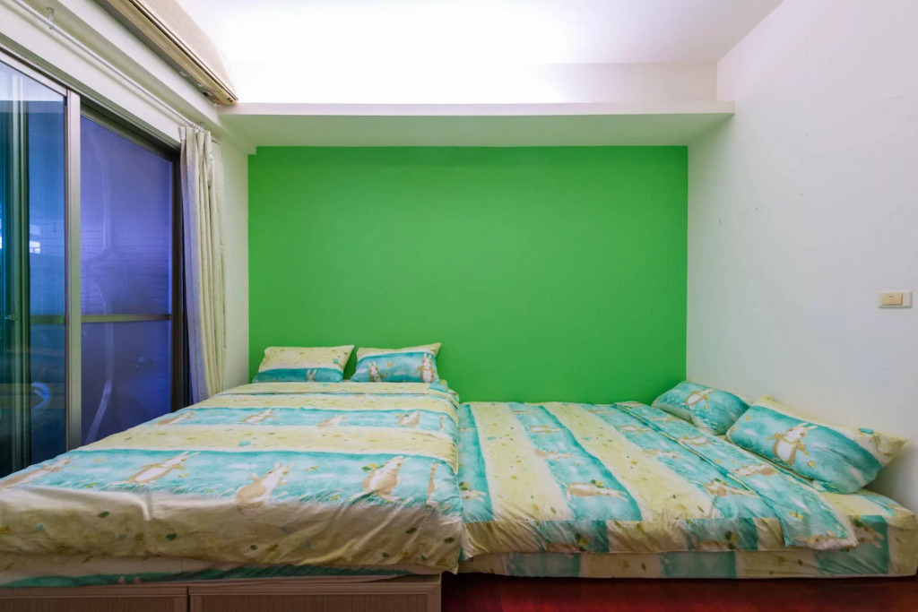 Anping Secret Paternity Bed And Breakfast