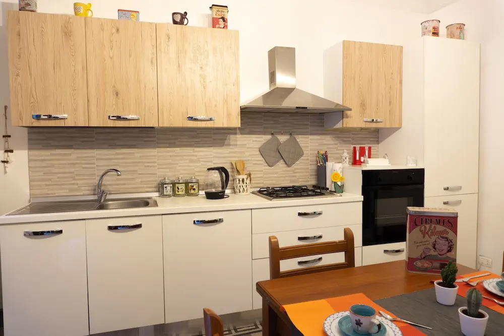Vigliena fine apartments by Dimore in Sicily
