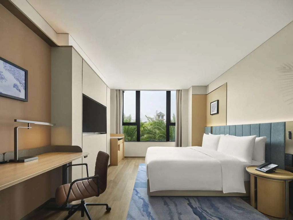 Hilton Garden Inn Sanya Haitang Bay