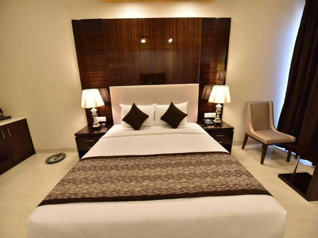 Hotel Calangute Central
