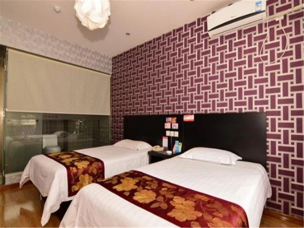 City 118 Hotel Jiaozhou Downtown Darunfa Branch