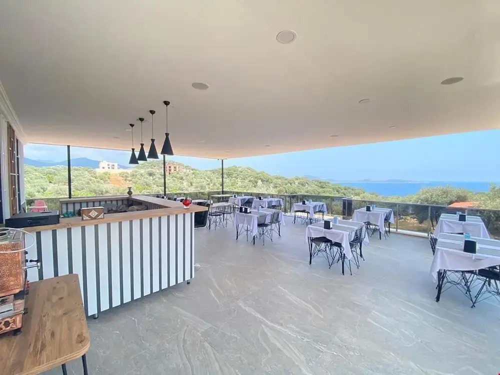 Terra Rossa Stone Houses Otel Kaş