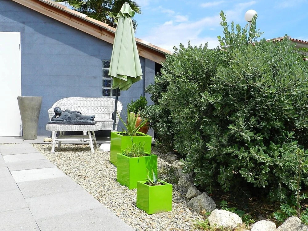 House With 2 Bedrooms in Ghisonaccia, With Wonderful Mountain View, Po