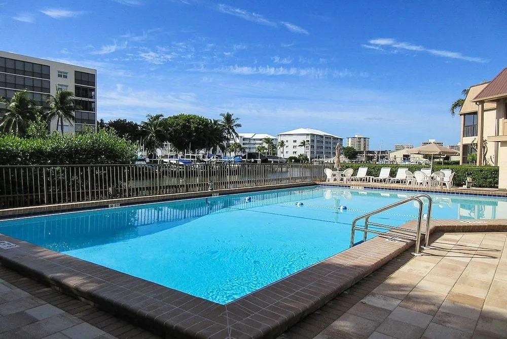 Estero Yacht & Racquet 123 1 Bedroom 2 Bathrooms Condo