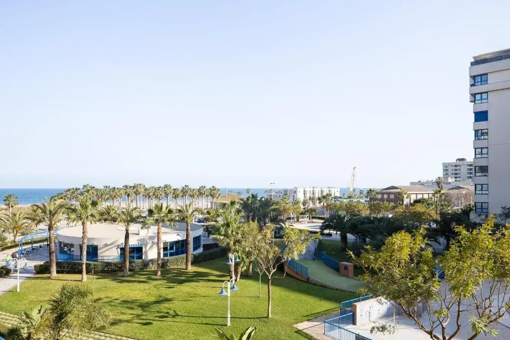 Holiday Apartment Patacona Beach
