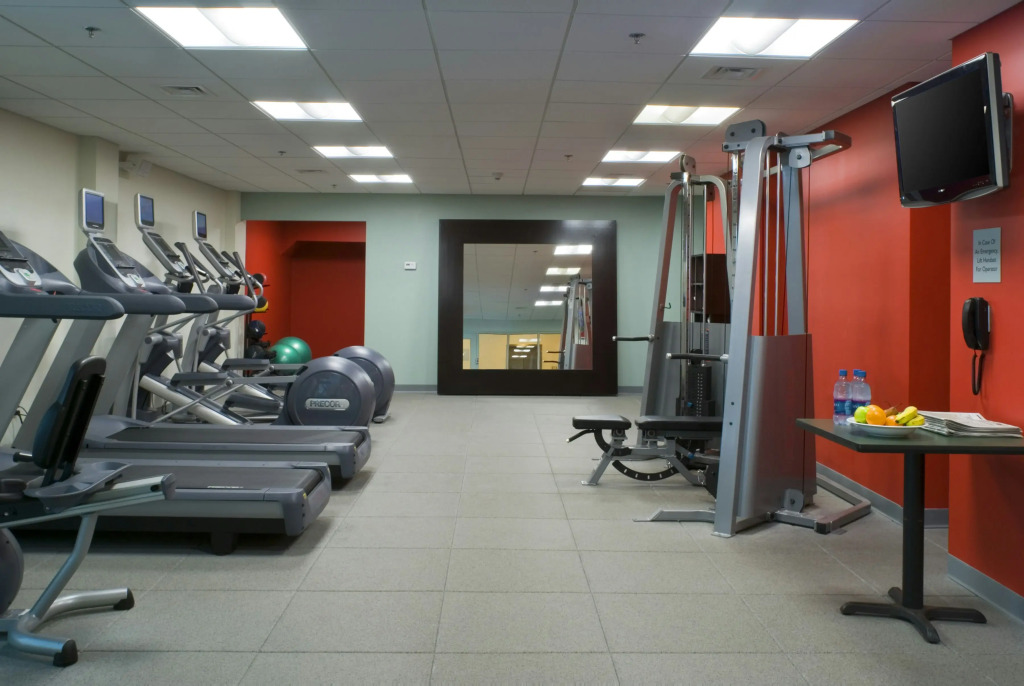 Hilton Garden Inn Providence Downtown Convention Center