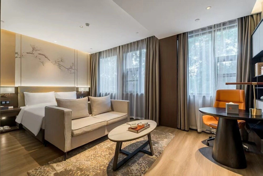 Giorgio Morandi Hotel - Xuyi Kejie Central Mall