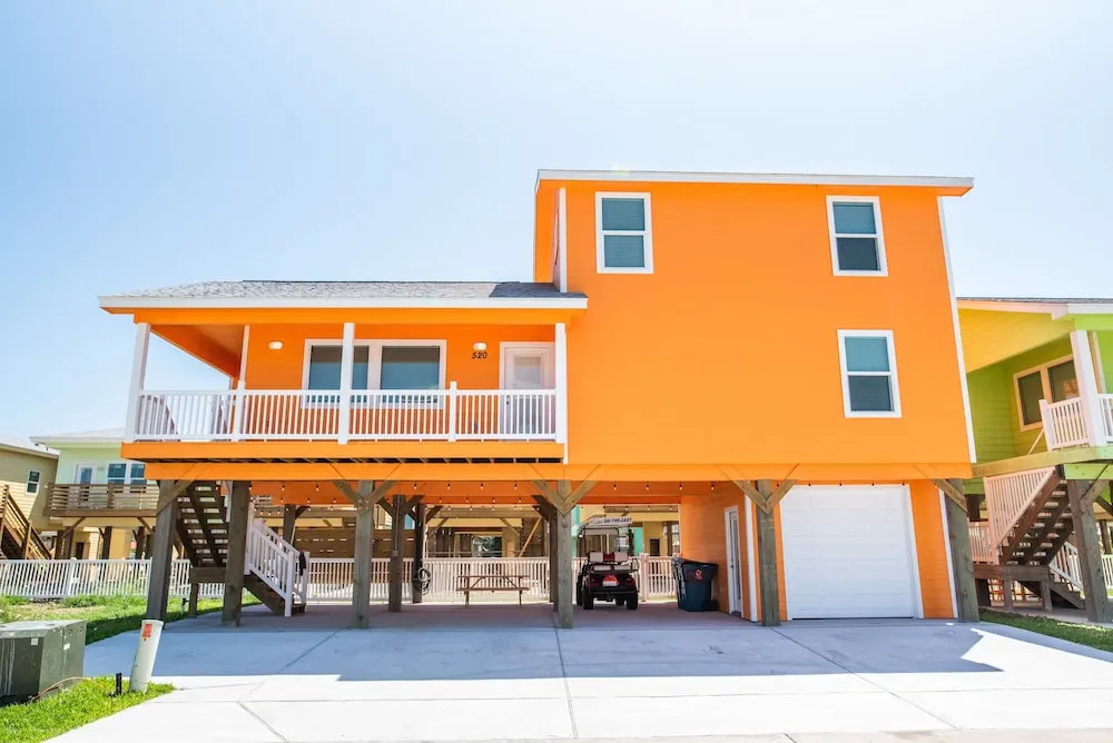 Always Beachin 4 Bedroom Home