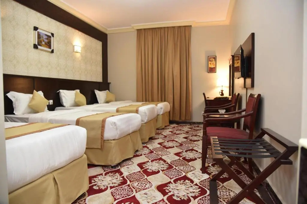Al Kiram Hotel Al Azizia