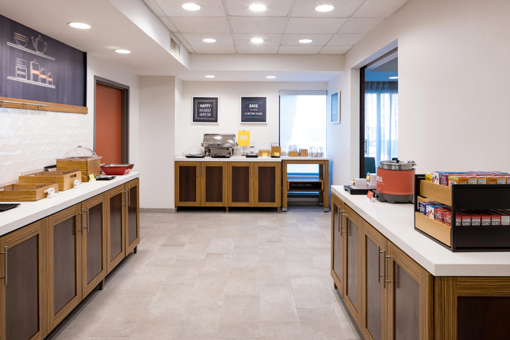 Hampton Inn Bentonville-Rogers