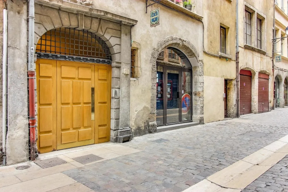 The Charming Place in Vieux-lyon