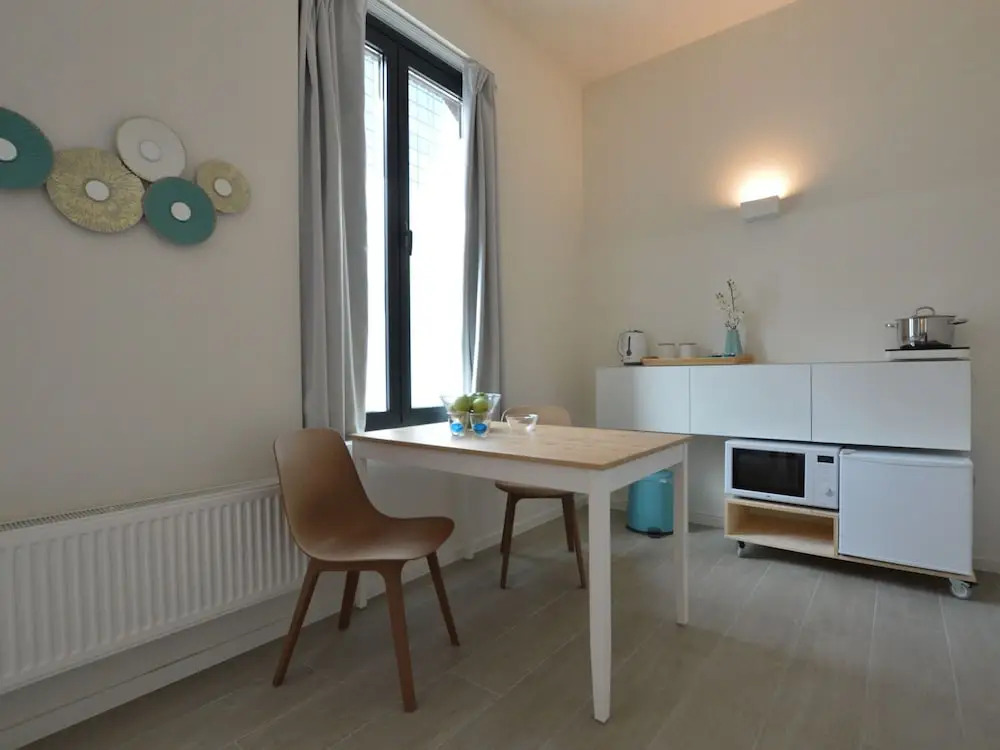 Cozy Apartment in Antwerpen near Eilandje