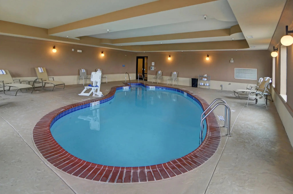 Holiday Inn Express Hotel and Suites Altus by IHG
