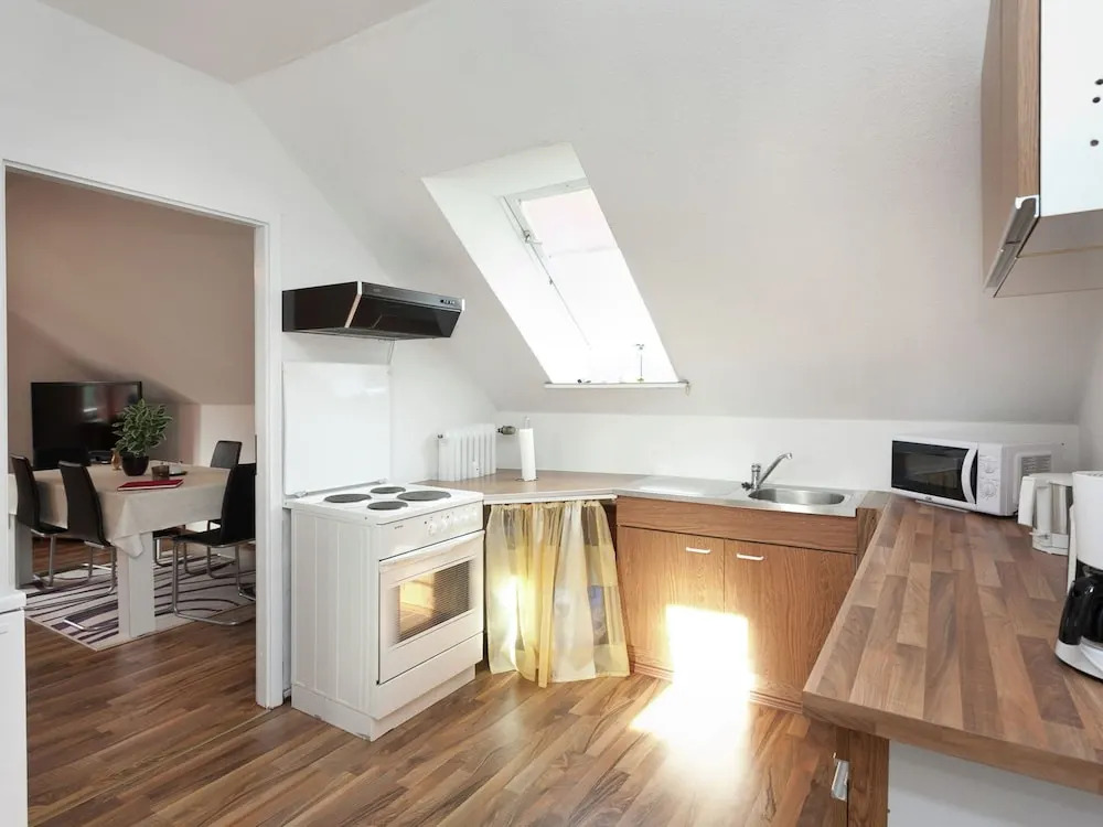 Holiday Home With Garden in Wildemann Germany