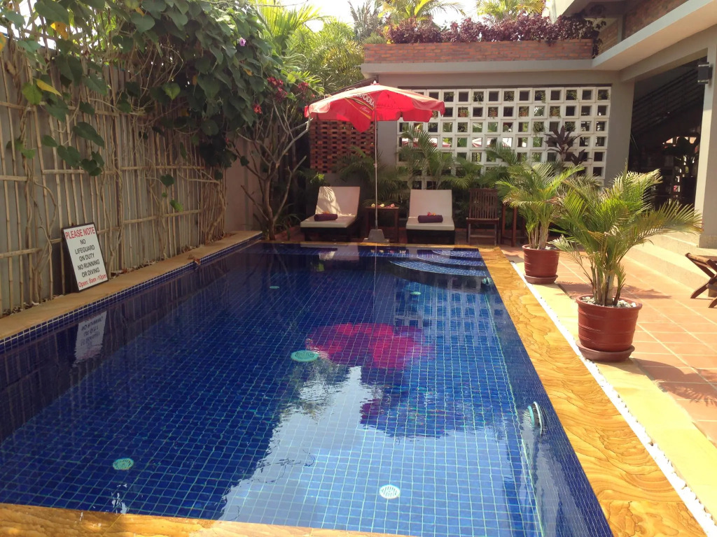 Angkor Beauty Boutique