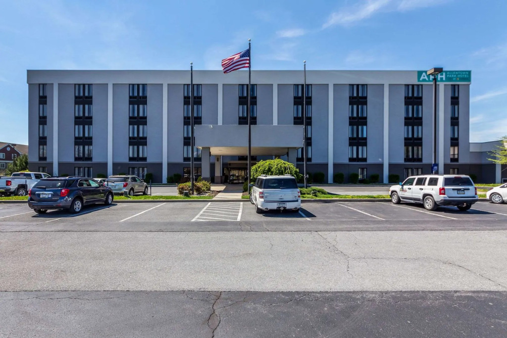Allentown Park Hotel by The Red Collection