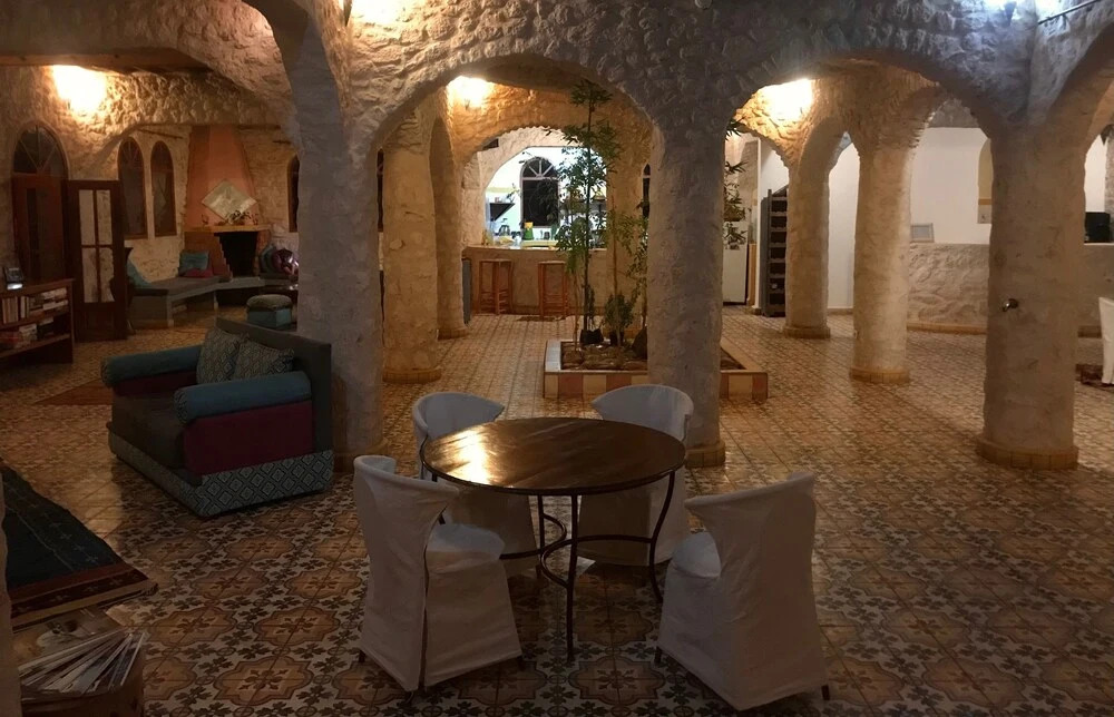 Les 3 Gazelles B&B Maison & Table d'Hôte