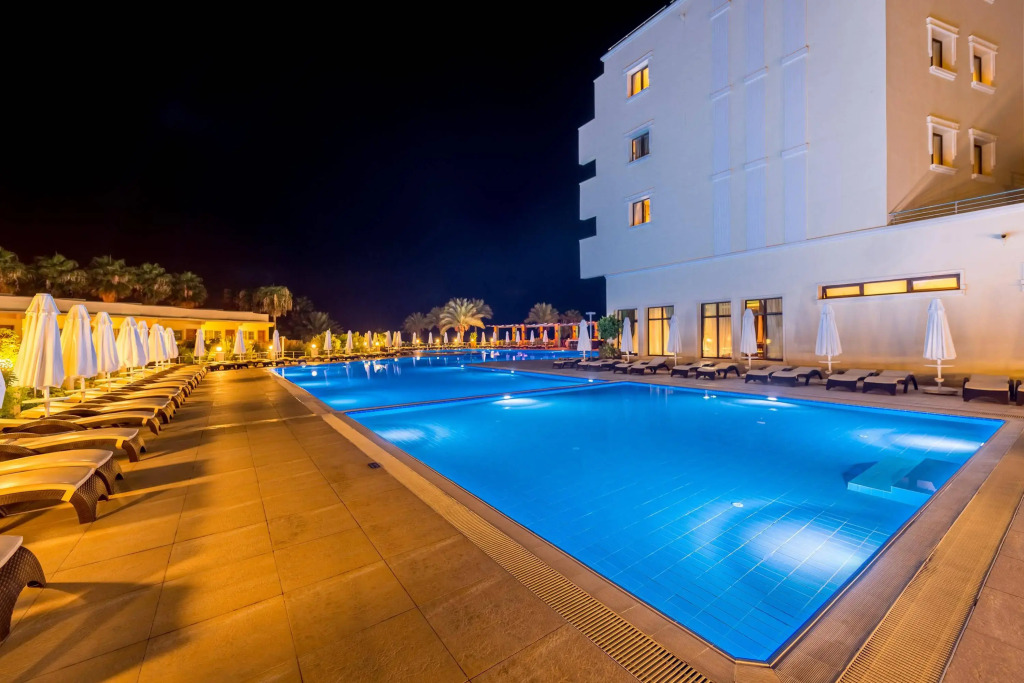 Vuni Palace Hotel
