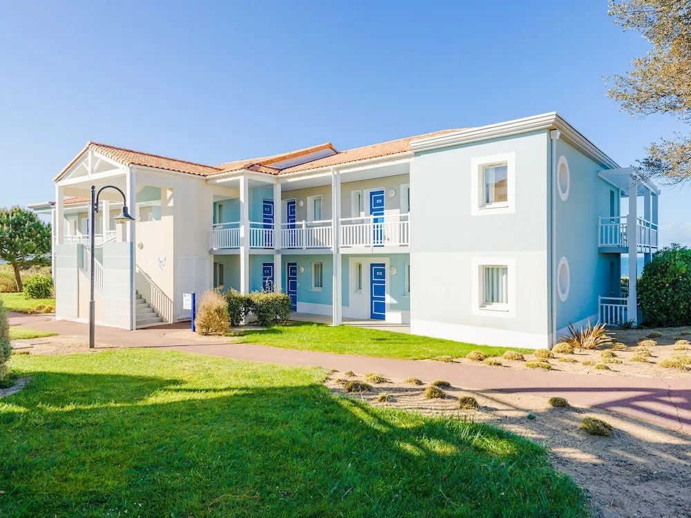 Cozy Studio Near the Beaches of Les Sables Dolonne
