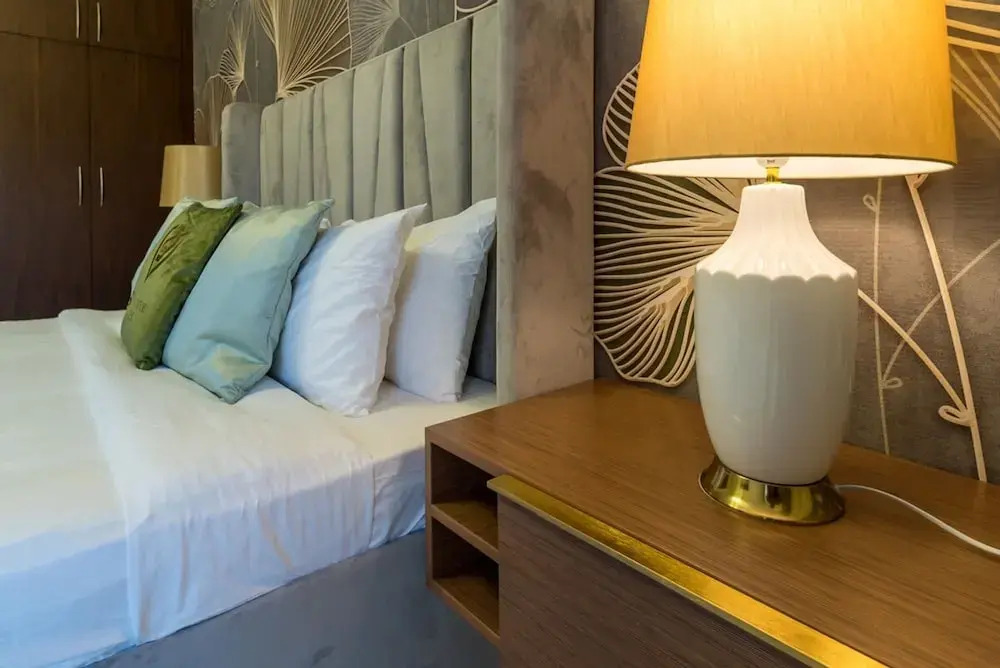 Luxury Seaview King 1BR in Sarai, Palm Jumeirah