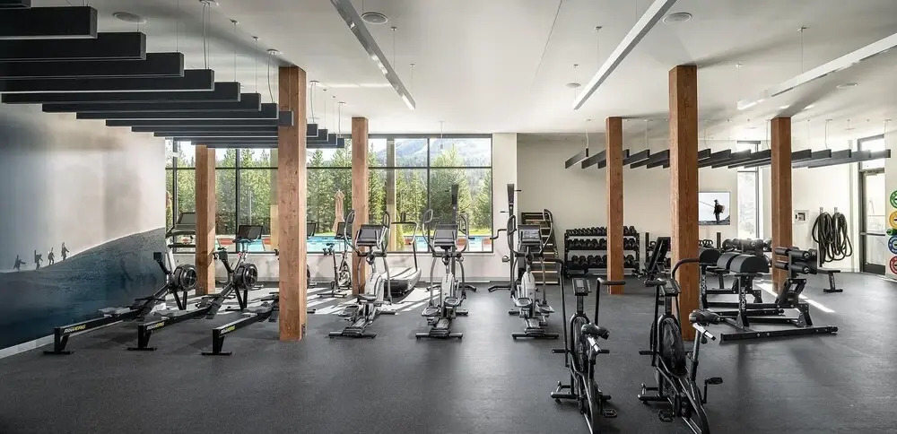 215 Lakelodge 2 Bedroom Condo by Moonlight Basin Lodging