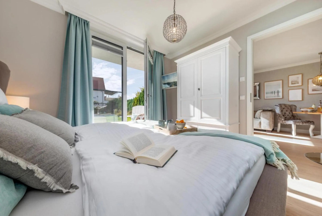 Haus Seepferdchen Suite Seablue