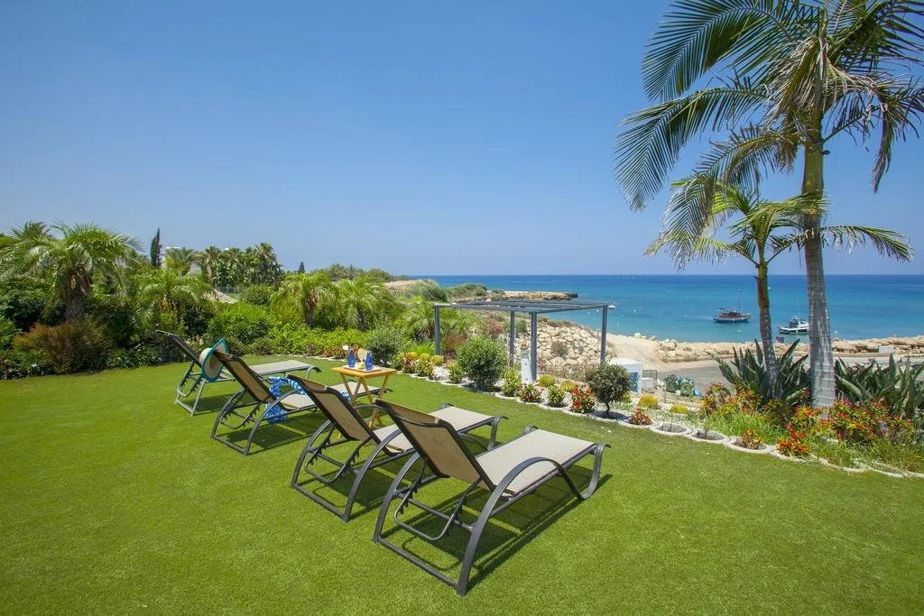 Protaras Coast Panorama